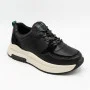 Allsy 215982 512-662977-1 6314 Women's Platform Sneakers